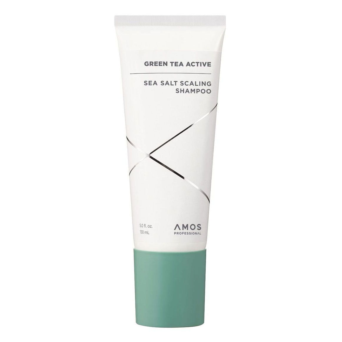 Green Tea Active Sea Salt Scaling Shampoo 150ml (2025 Renewal)