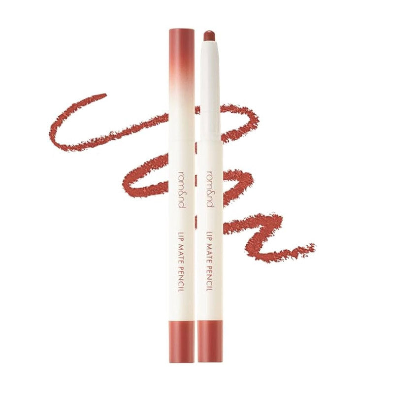 Lip Mate Pencil 0.5g  (06 Under Chili) (Damaged Box)