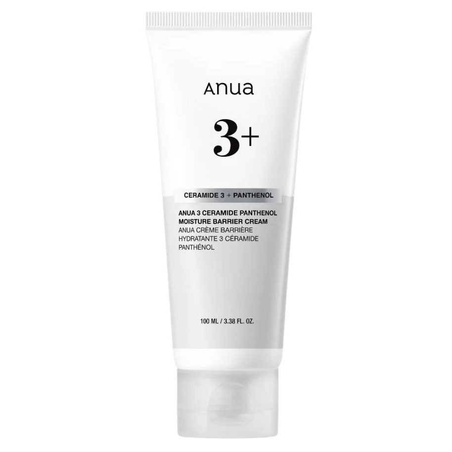 3 Ceramide Panthenol Moisture Barrier Cream 100ml (Broken Seal)