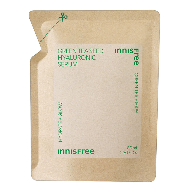Green Tea Seed Hyaluronic Serum (Refill) 80ml
