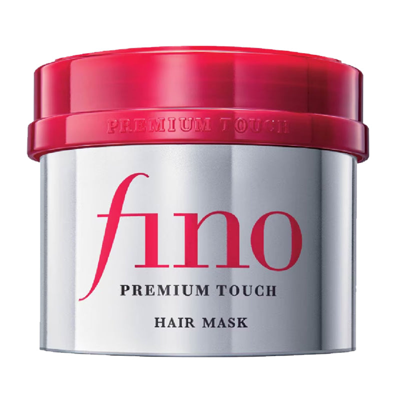 Fino Premium Touch Hair Treatment Mask 230g (Flawed Packaging)