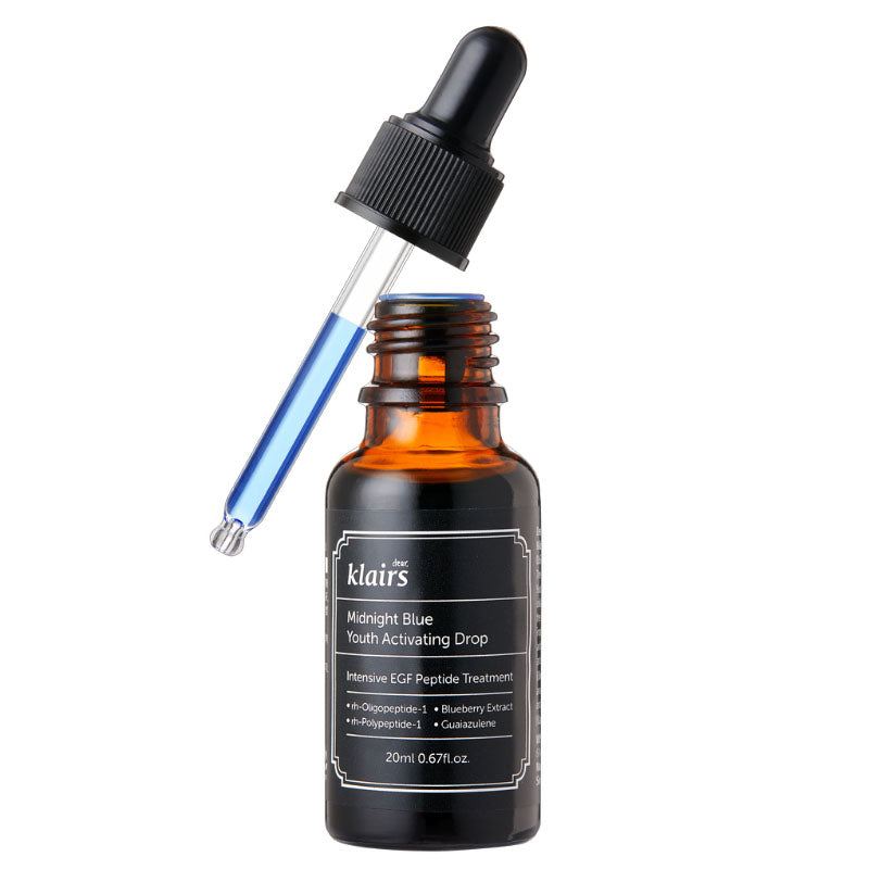 Midnight Blue Youth Activating Drop 50ml