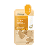 E.G.T Nourishing Ampoule Mask 27ml (1 Sheet) (Short Expiry 20/07/2026)
