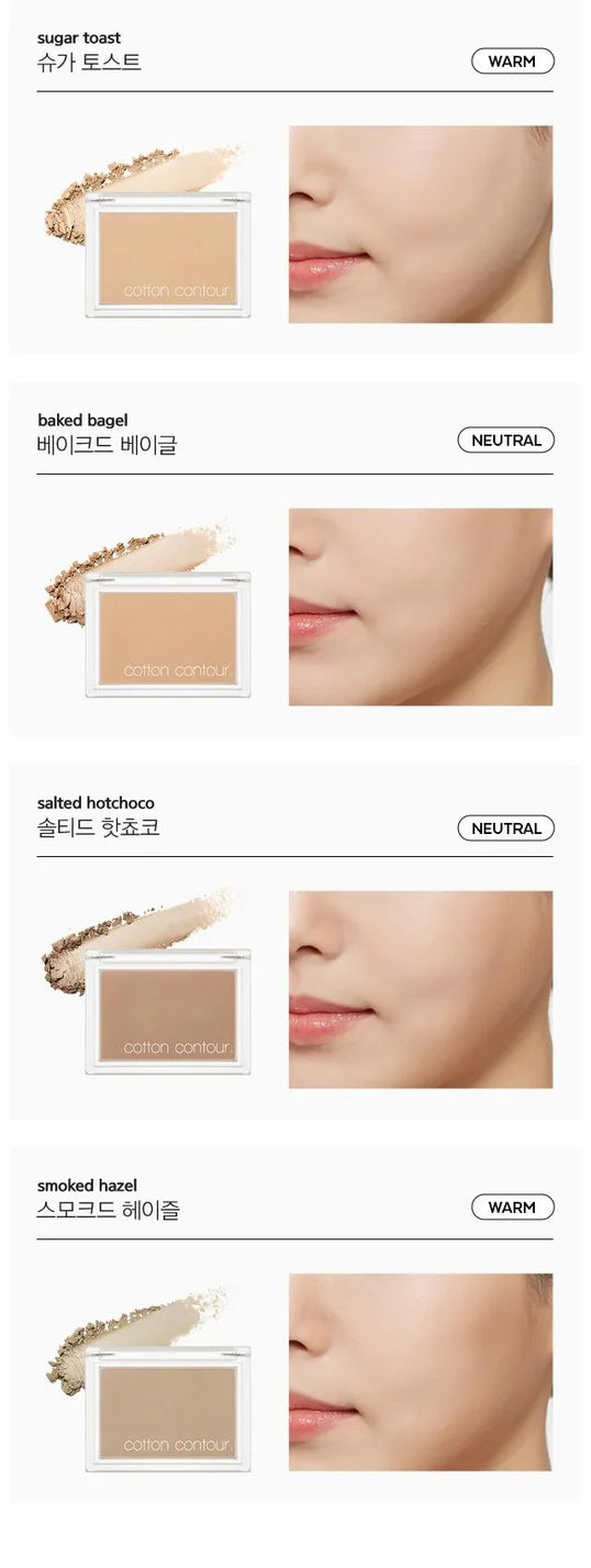 Cotton Contour