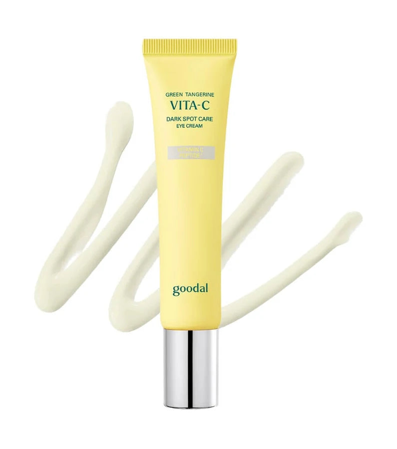 Green Tangerine Vita C Dark Spot Care Eye Cream 30ml