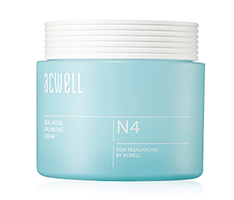 Real Aqua Balancing Cream 50ml