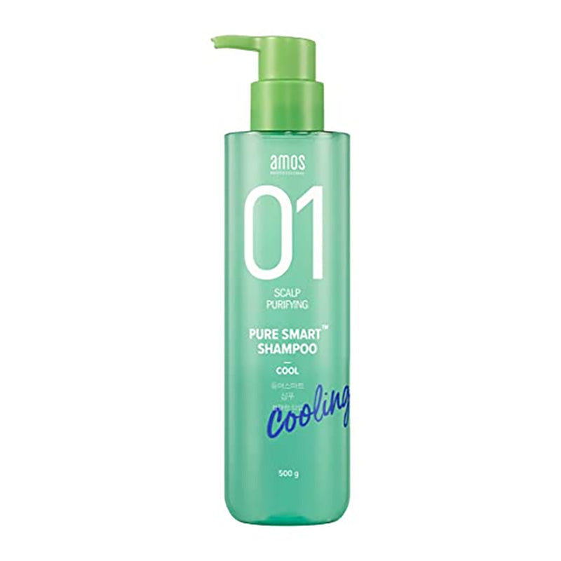 Pure Smart Shampoo Cool 500g