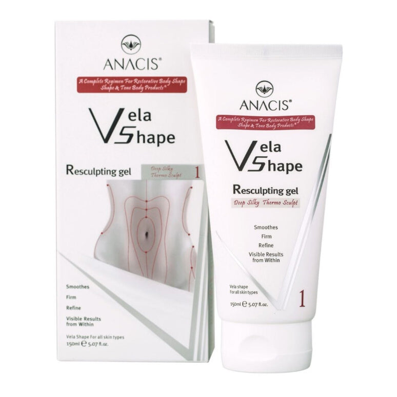 Vela Shape Resculpting Gel 150ml
