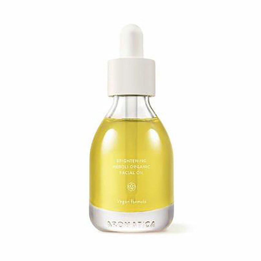 Brightening Neroli Organic Facial Oil 30ml