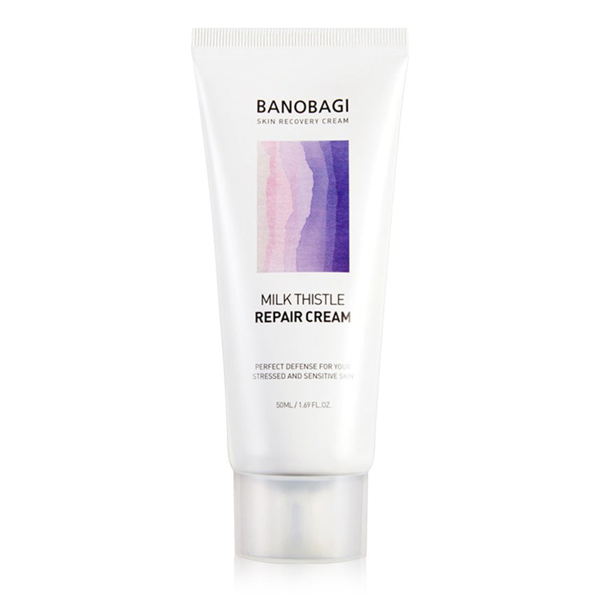 Milk Thistle Repair Cream 50ml