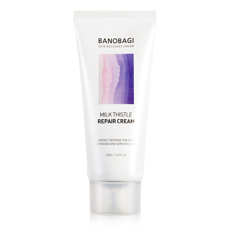 Milk Thistle Repair Cream 50ml
