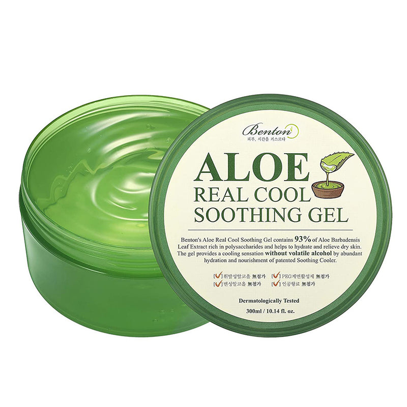 Aloe Real Cool Soothing Gel 300ml