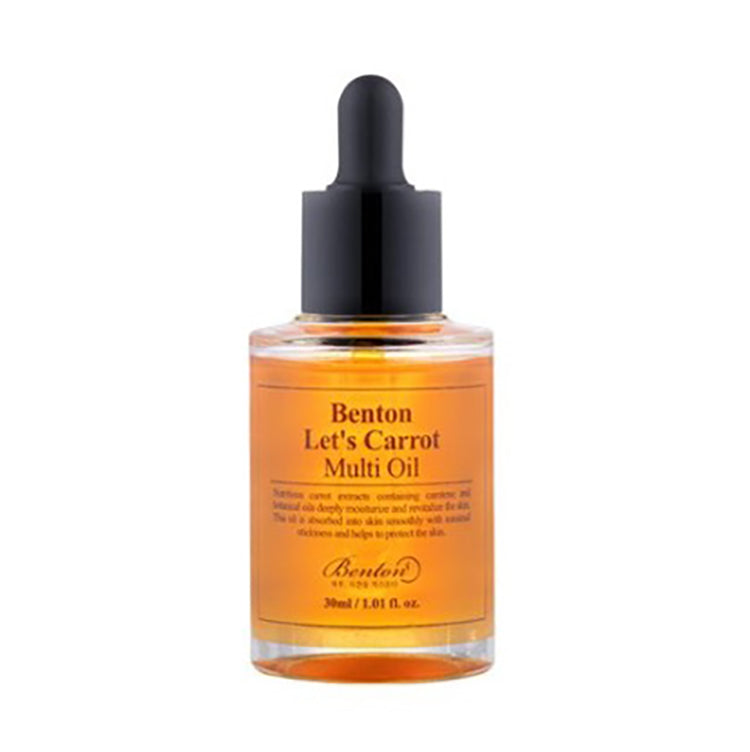 Let's Carrot Multi Oil 30ml