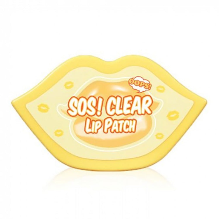 SOS Clear Lip Patch (30 Pcs)