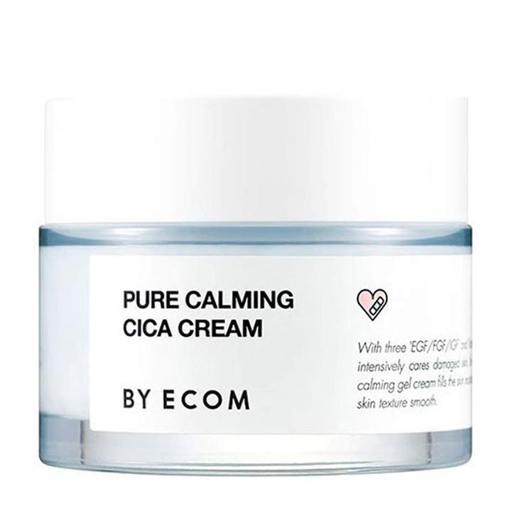 Pure calm. Cica крем. Cica крем для лица Корея. Miracle cica Calming Cream. Calming sensitive Cream / успокаивающий крем.