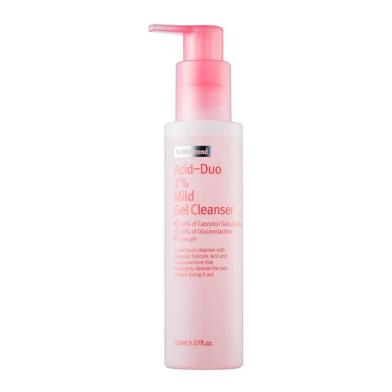 Acid-Duo 2% Mild Gel Cleanser 150ml