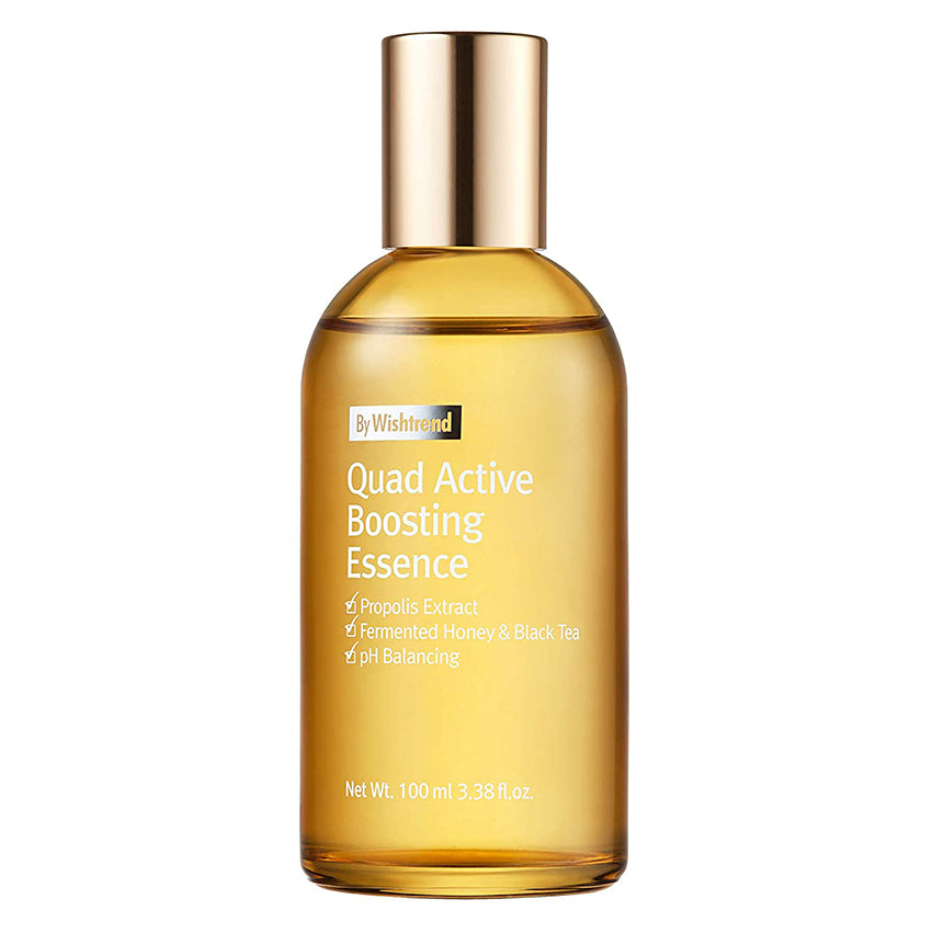 Quad Active Boosting Essence 100ml