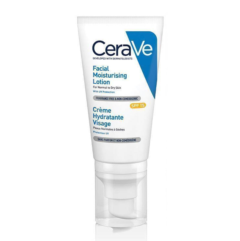 Facial Moisturising Lotion AM SPF 15 52ml