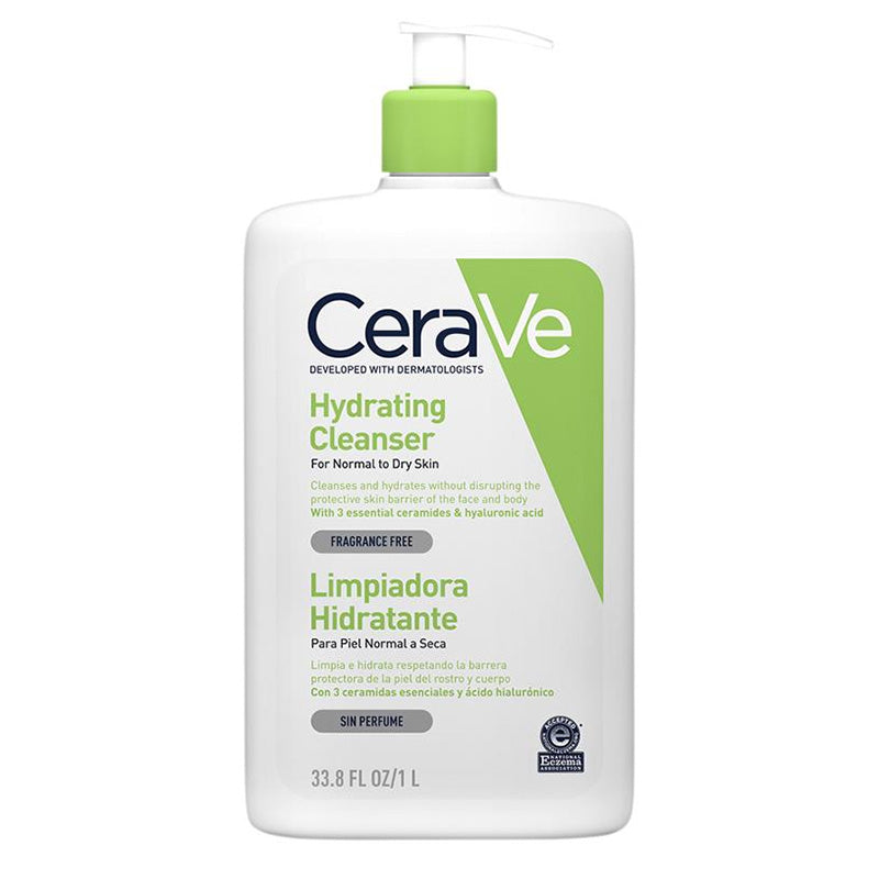 Hydrating Cleanser 1L