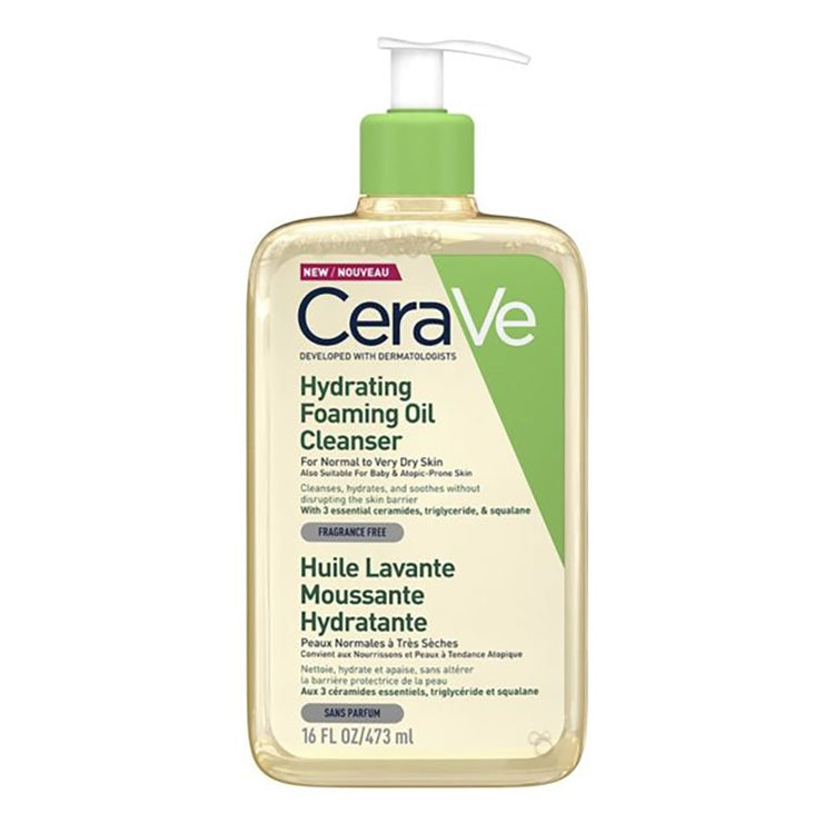 Hydrating Foaming Oil Cleanser 473ml