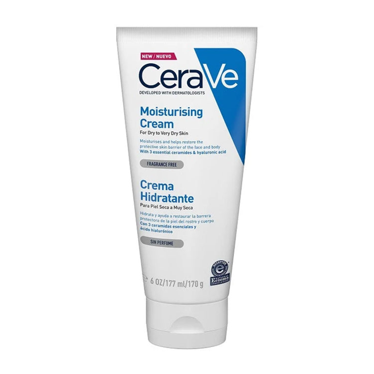 Moisturising Cream 170g