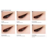 Doublure de stylo étanche Kill Black XP / Kill Brown XP 0.55 ml