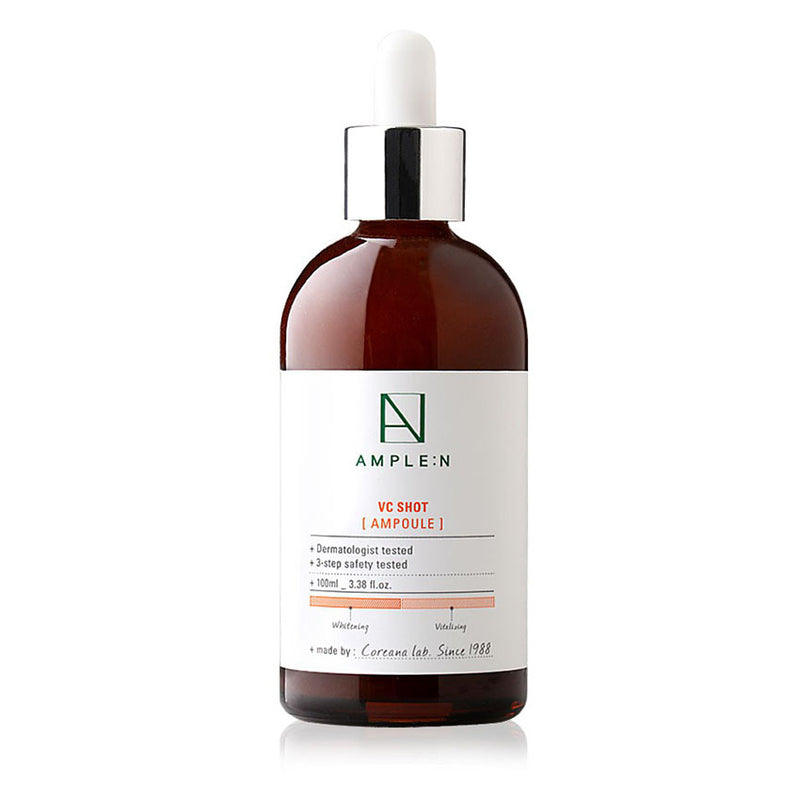 Ample:N VC Shot Ampoule 100ml