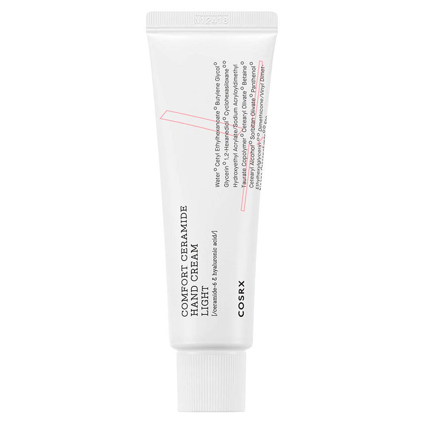 Buy Cosrsx Balancium Comfort Ceramide Hand Cream Light 50ml Australia buy-cosrsx-balancium-comfort-ceramide-hand-cream-light-50ml-australia