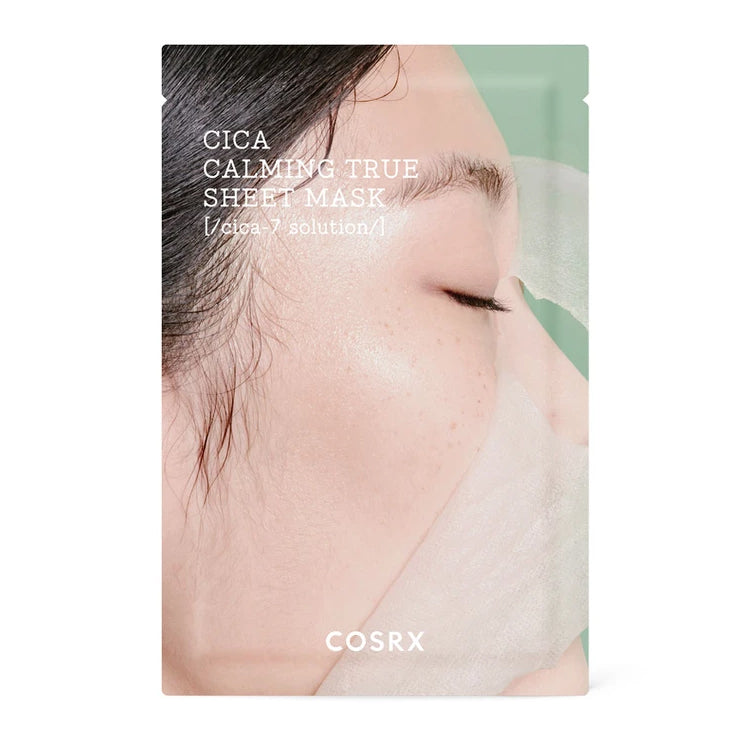 Pure Fit Cica Calming True Sheet Mask 21ml