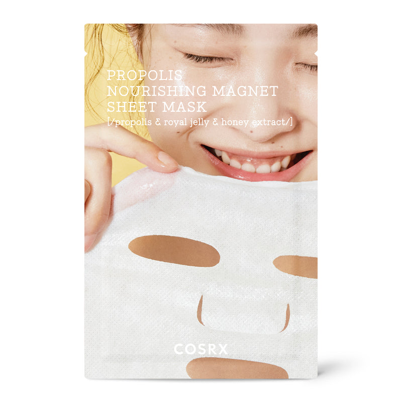 Propolis Nourishing Magnet Sheet Mask 21ml