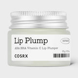 Refresh AHA BHA Vitamin C Lip Plumper 20g