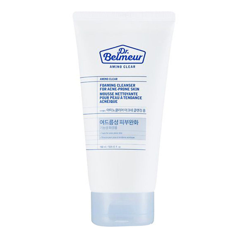 Dr. Belmeur Amino Clear Foaming Cleanser For Acne-Prone Skin 150ml