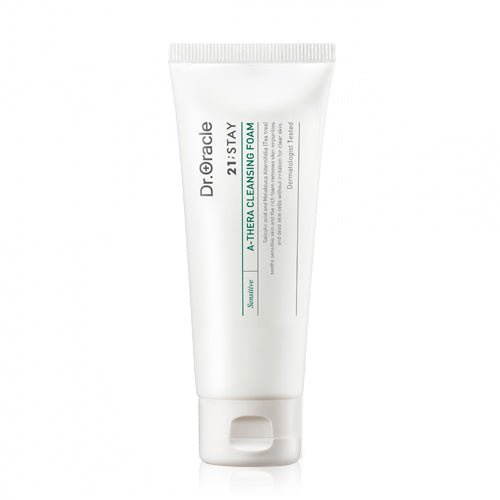 21; Stay A-Thera Cleansing Foam 100ml