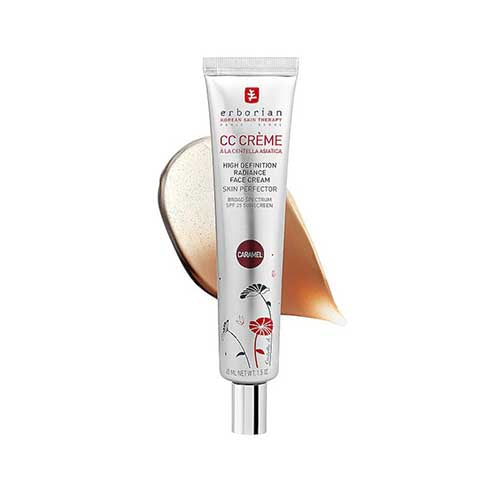 CC Creme High Definition Radiance Face Cream (Caramel) 45ml