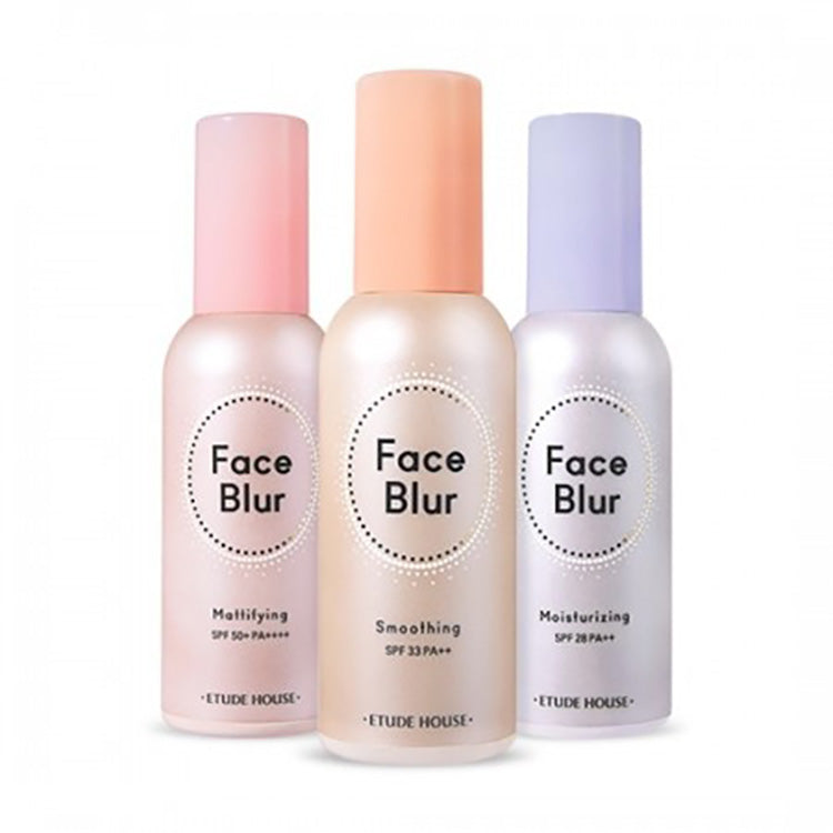 Face Blur 35g (3 types)