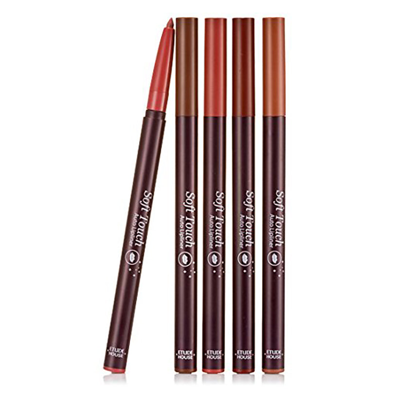 Soft Touch Auto Lipliner