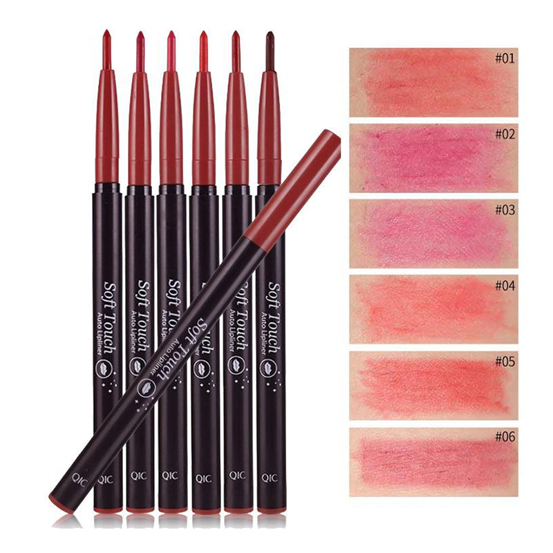 Soft Touch Auto Lipliner