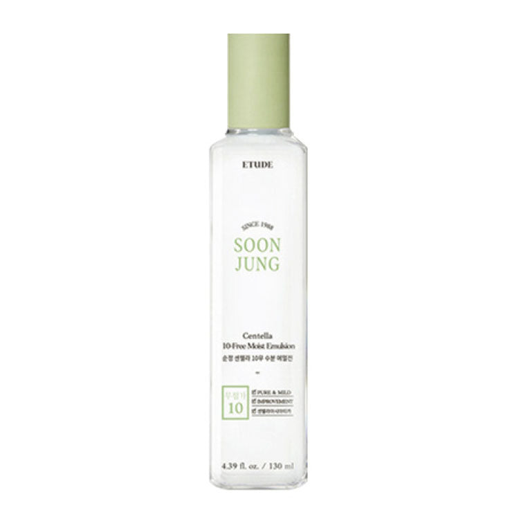 Soon Jung Centella 10-Free Moist Emulsion 130ml