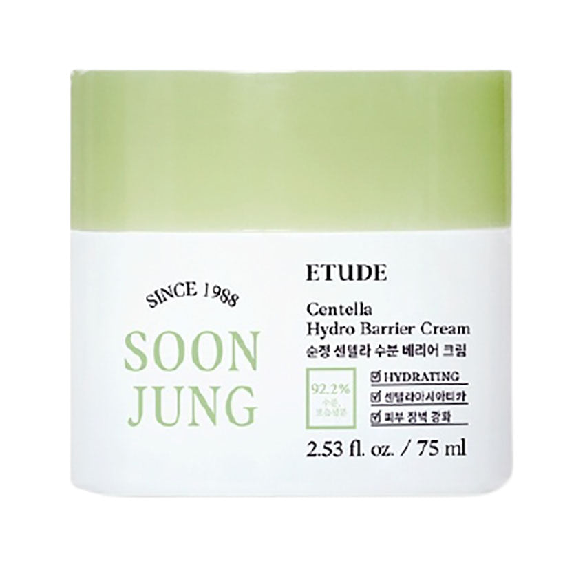 Soon Jung Centella Hydro Barrier Cream 75ml