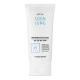 Soon Jung Mild Defence Sun Cream 50ml