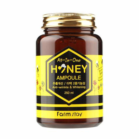 Honey All In One Ampoule 250ml
