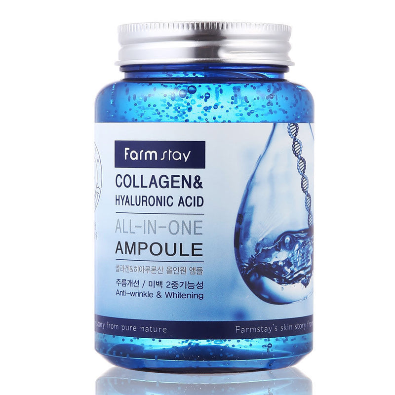 Collagen & Hyaluronic Acid All In One Ampoule 250ml