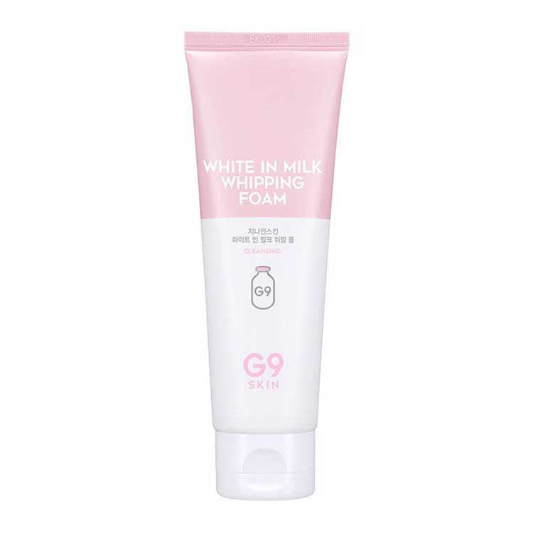 White In Milk Whipping Foam 120ml