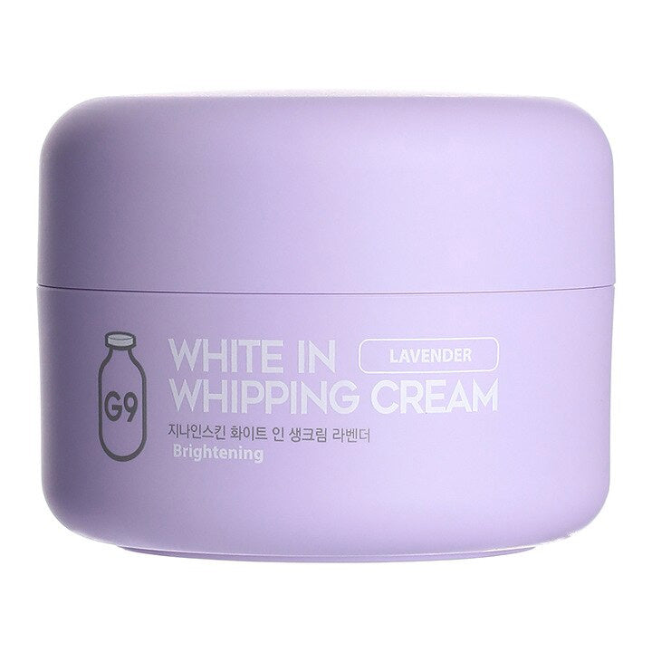 White In Whipping Cream 50g