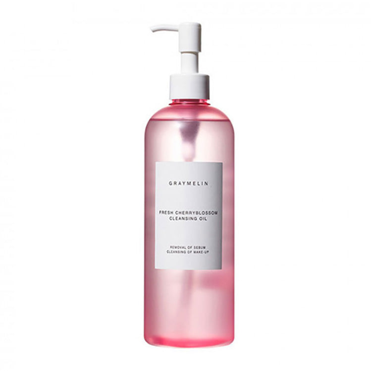 Fresh Cherry Blossom Cleansing Oil 400ml
