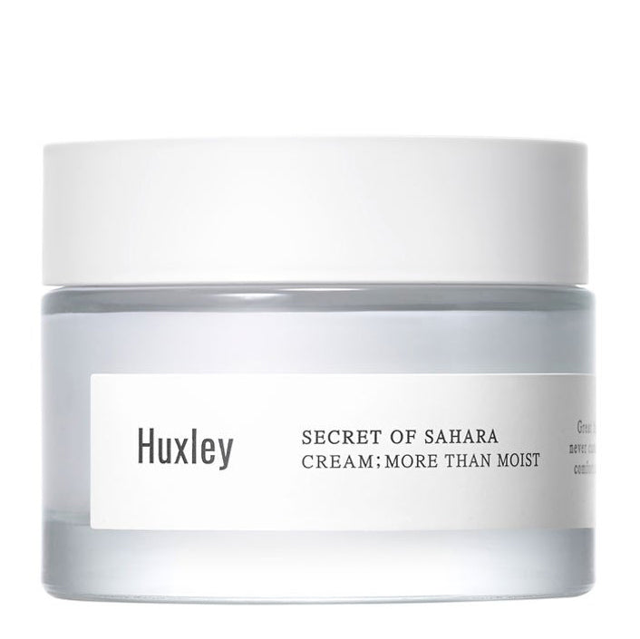 Secret Of Sahara Cream More Than Moist 50ml