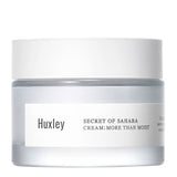 Secret Of Sahara Cream More Than Moist 50ml