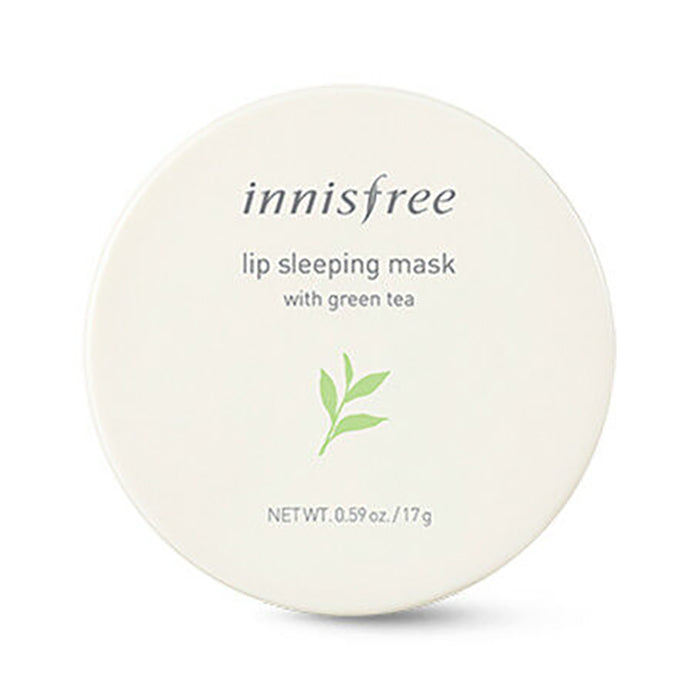 Lip Sleeping Mask With Green Tea 17g