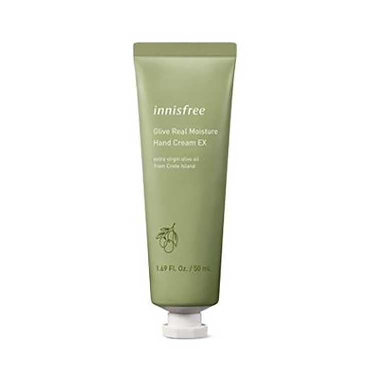 Pengalaman Mencuba Hand Cream Innisfree Olive Real Moisture Pengalaman Mencuba Hand Cream Innisfree Olive Real Moisture