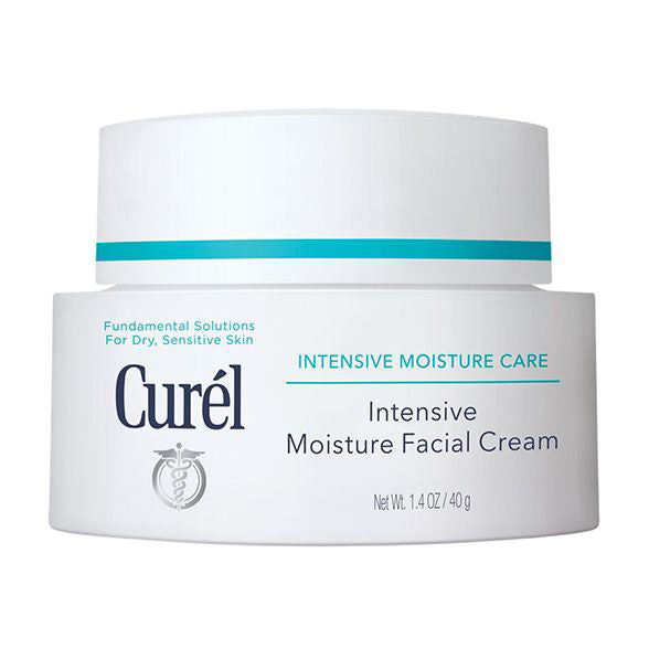 Curel Intensive Moisture Care Intensive Moisture Facial Cream 40g